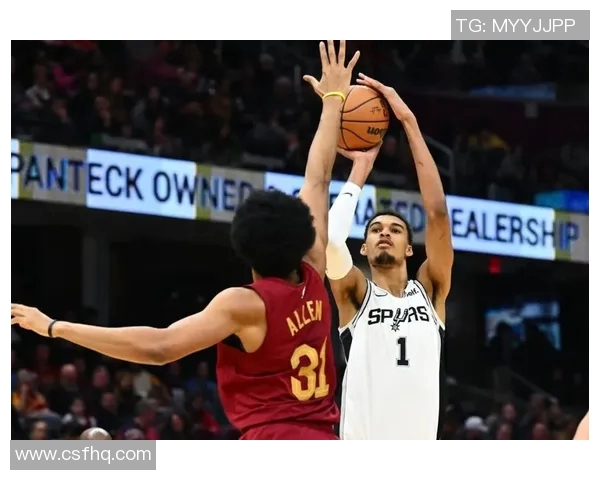 2015年骑士与马刺精彩对决全场录像回放及赛后分析