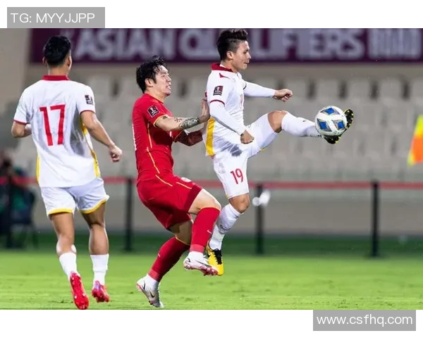 U23越南队迎战巴林队力争在亚青赛中取得首胜