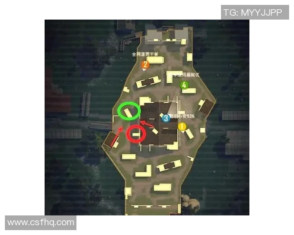 和平精英战场分析：深入探讨BLG战队的战术压制与优势策略